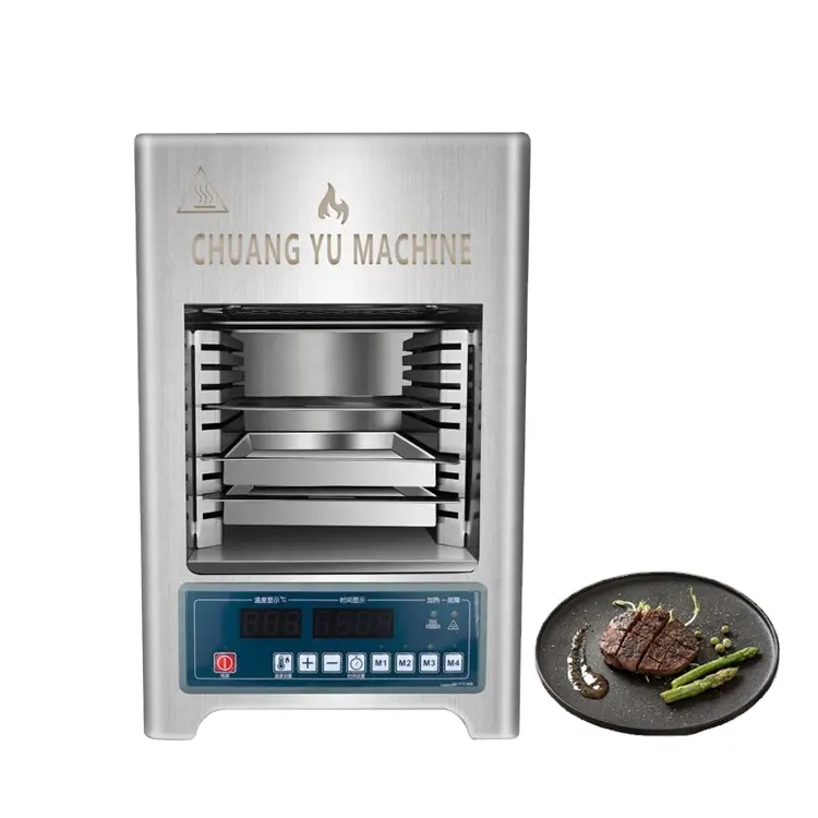 Wholesale Kitchen Barbecue Steak Grill Stainless Steel Grill Oven Gas Grilled Steak