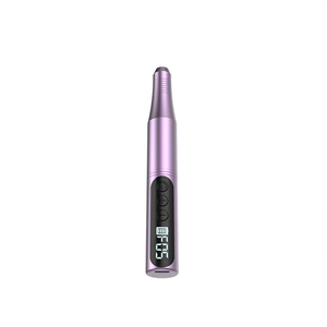 Rechargeable High Speed 6 <b>Nail</b> Bit Changed Head Lcd Display <b>Nail</b> Cleaner Drill Machine Tool - Product Image 6