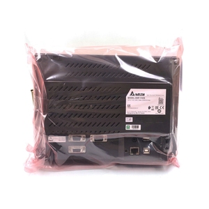หน้าจอสัมผัส Delta HMI DOP-110IS ของแท้ ขนาด 10.<span class=keywords><strong>1</strong></span> นิ้ว ความละเอียด 1024x600 พร้อมพอร์ต Ethernet  รองรับการส่งสัญญาณเสียงในตัว  รองรับการเชื่อมต่อ VNC  รุ่น DOP-100 ใหม่ - Product Image 4