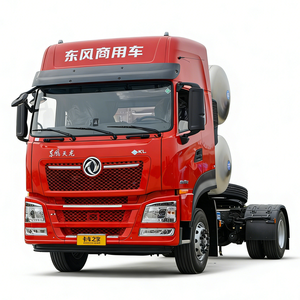Camión Dongfeng 12.9L 520HP 4X2 AMT - Eficiente Energéticamente, Inteligente y Confortable, Ideal para Logística de Larga Distancia - Product Image 1