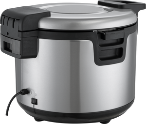 <span class=keywords><strong>หม้อ</strong></span><span class=keywords><strong>หุง</strong></span><span class=keywords><strong>ข้าว</strong></span>ไฟฟ้าแบบกดแรงดัน สเตนเลสสตีลเกรดเชิงพาณิชย์ ขนาด 16 ลิตร พร้อมแผ่นทำความร้อนแบบไม่ติดกระทะ เป็นมิตรกับสิ่งแวดล้อม - Product Image 3