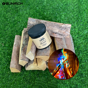 Flamme magique 250g FEUERZAUBER Poudre <span class=keywords><strong>de</strong></span> <span class=keywords><strong>feu</strong></span> d'art coloré <span class=keywords><strong>Feu</strong></span> mystique sûr et sécurisé pour les festivals et feux <span class=keywords><strong>de</strong></span> camp au <span class=keywords><strong>bois</strong></span> - Product Image 2
