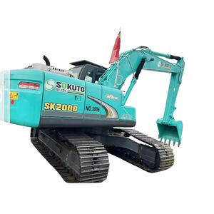 Buy In Bulk SK200-1 Kobelco Excavator Japan Original