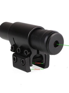 Có thể điều chỉnh Mini IR Laser Sight & tín hiệu ánh sáng chống sốc kim loại xây dựng không thấm nước Súng cao su phạm vi phụ kiện - Product Image 4