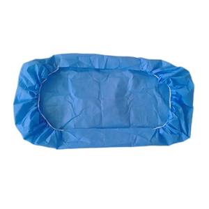 Tek kullanımlık yatak örtüsü hastane için tek kullanımlık yatak çarşafı - Product Image 1