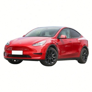 รถยนต์ไฟฟ้าเทสล่า โมเดล วาย ดูอัล มอเตอร์ รุ่นใหม่ - Product Image 1