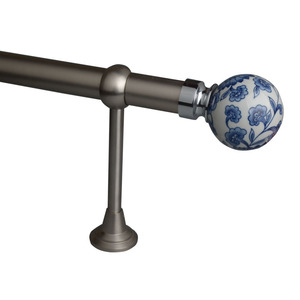 Terminales <span class=keywords><strong>de</strong></span> Lujo Modernos e Inteligentes para Barras <span class=keywords><strong>de</strong></span> Cortina <span class=keywords><strong>de</strong></span> Cerámica y Porcelana, para Decoración <span class=keywords><strong>de</strong></span> Ventanas, Estilo Clásico Antiguo - Product Image 6