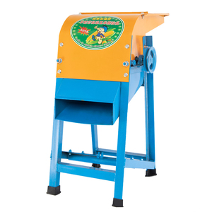 เครื่องกะเทาะเปลือกข้าวโพดขนาดเล็กแบบเกลียวใหม่เครื่องกะเทาะเปลือกฟาร์มที่บ้านพร้อมมอเตอร์ที่ใช้เป็นเครื่องกะเทาะเปลือกบ้าน220V - Product Image 6
