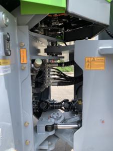 SOCMA 5 тонн Электрический погрузчик HNL-50EL - Product Image 3