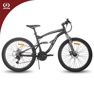 JOYKIE Vélo <span class=keywords><strong>VTT</strong></span> Tout Suspendu 26 Pouces pour Descente - Product Image 2