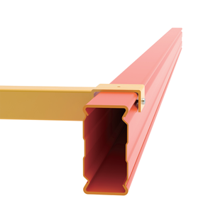 מחבט מוסמך חובה כבד: רסק תואם משטח רסק תואם-redirack מותאם לכל מחסן - Product Image 5