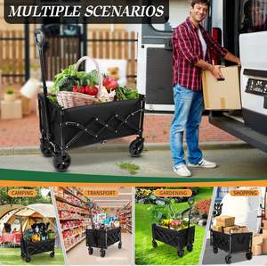 <span class=keywords><strong>Carro</strong></span> <span class=keywords><strong>plegable</strong></span> eléctrico para exteriores JN <span class=keywords><strong>carro</strong></span> <span class=keywords><strong>plegable</strong></span> de playa eléctrico con rueda delantera omnidireccional <span class=keywords><strong>Carro</strong></span> de <span class=keywords><strong>paseo</strong></span> en <span class=keywords><strong>carro</strong></span> de camping - Product Image 2