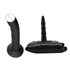 Trending Groothandel Siliconen <span class=keywords><strong>Dildo</strong></span> 'S Om Odm Draagbare Knuffel Realistische Riem Op <span class=keywords><strong>Dildo</strong></span> Voor Dames Heren - Product Image 5