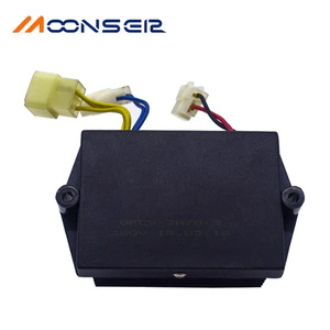 Carte régulatrice de tension MoonsEir GFC9-3A7G, stabilisateur triphasé 400V AVR pour générateur diesel - Product Image 3