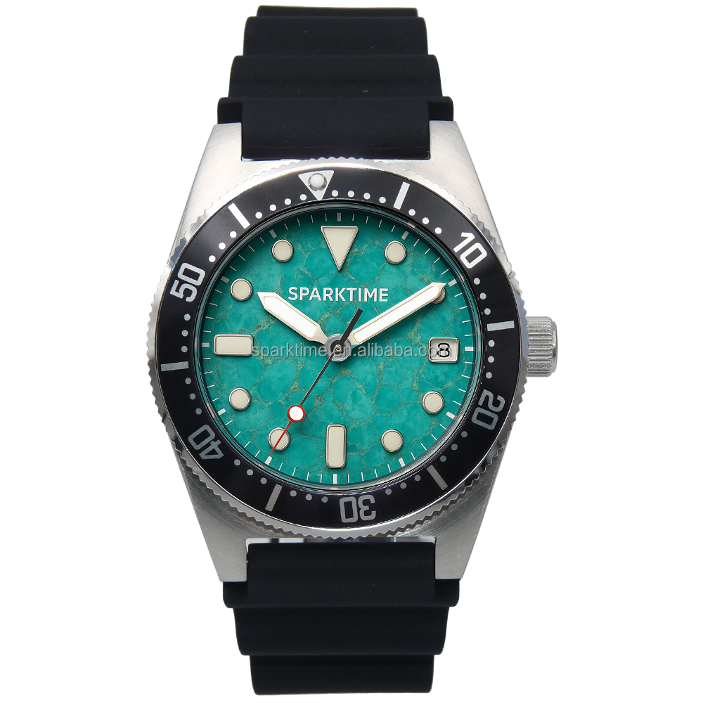 สีเขียว