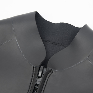 <span class=keywords><strong>Traje</strong></span> de Neopreno de 3 mm para Deportes Acuáticos con Cremallera, Cálido, de Manga Larga, Adecuado para Buceo, <span class=keywords><strong>Pesca</strong></span> y Surf - Product Image 4