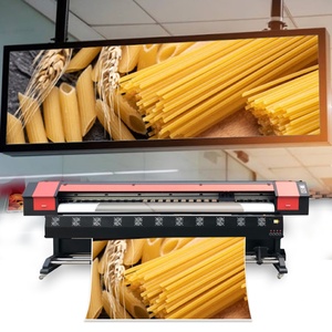 Impresora BH-3202 de 3.2m a Buen Precio con Doble Cabezal de Impresión Xp600, Máquina de Impresión Pictórica para Pancartas, Vinilo Flexible - Product Image 2