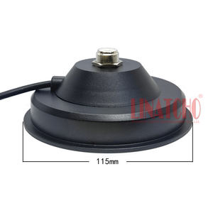 <span class=keywords><strong>Cable</strong></span> reemplazable desmontable, <span class=keywords><strong>5</strong></span> <span class=keywords><strong>metros</strong></span>, RG58U, SO239, Universal, <span class=keywords><strong>antena</strong></span> de coche, soporte de Base magnética - Product Image 6