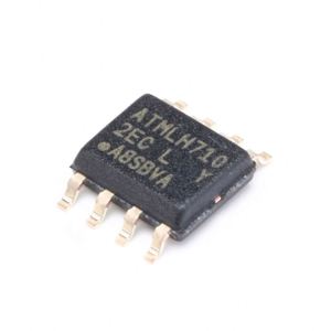 AT24C256พอร์ตอนุกรม EEPROM 256KB SOP-8 AT24C256C-SSHL-T สำหรับชิป IC - Product Image 1