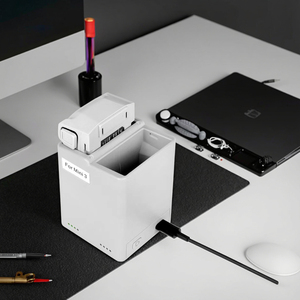 Centro de Carga para Drones HNT <span class=keywords><strong>2</strong></span> en 1 Mini3/<span class=keywords><strong>3</strong></span> Pro Bidireccional con Entrada de 5V-20V para Cargador de Batería - Product Image 4