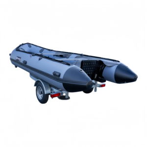 <span class=keywords><strong>Bateau</strong></span> <span class=keywords><strong>de</strong></span> <span class=keywords><strong>pêche</strong></span> gonflable <span class=keywords><strong>de</strong></span> 4,7 m, homologué CE, structure stable, facile à utiliser, idéal pour les loisirs en famille et les sports nautiques - Product Image 4