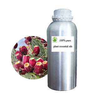 Nhà Máy Bán Buôn Top Grade Tinh Khiết Prickly Dầu Hạt Lê Tóc Chăm Sóc Da Dầu Vận Chuyển Hữu Cơ Prickly Dầu Hạt Lê Số Lượng Lớn - Product Image 3