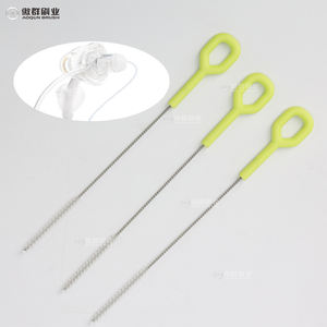 Cepillo quirúrgico de nailon de alta calidad, cepillos de cánula, cepillo de limpieza de instrumentos - Product Image 6