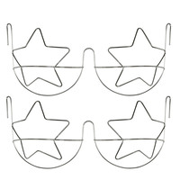 Artisanat créatif Sexy dame métal cadre soutien-gorge en acier inoxydable Durable métal fil soutien-gorge cadre bricolage Samba soutien-gorge pour carnaval fête