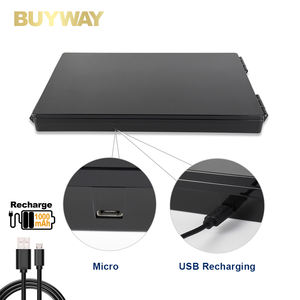 กระจกแต่งหน้ามีไฟ LED ติดผนังสำหรับร้านเสริมสวยโรงแรมห้องนอนบ้าน - Product Image 6