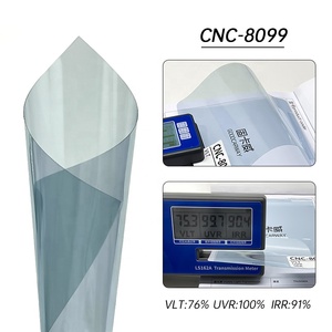 Kính chắn gió phim CNC-8099 màu ổn định cửa sổ <span class=keywords><strong>Tint</strong></span> năng lượng mặt trời kiểm soát cửa sổ phim Nano <span class=keywords><strong>Tint</strong></span> gốm phim - Product Image 5