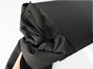 Đen <span class=keywords><strong>Cr</strong></span> Bọt Độ Đàn Hồi Cao Sbr Neoprene Chống Cháy Hấp Thụ Sốc Tấm Đệm Bảo Vệ Vật Liệu Điện Tử - Product Image 5