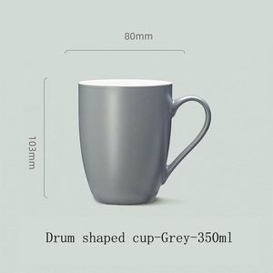 Tazas de Cerámica de Diferentes Colores, Taza OEM - Product Image 3