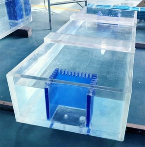 Acryl Aquarium Voor Zoetwater Vis En Zoutwater Vis - Product Image 3
