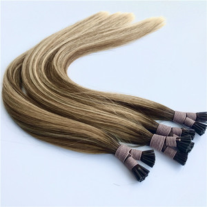 Greathairgroup – Extensions de cheveux brésiliens 100 % naturels vierges à pointe I, double épaisseur, Remy, à pointe K, pour professionnels et stylistes de salon - Product Image 5