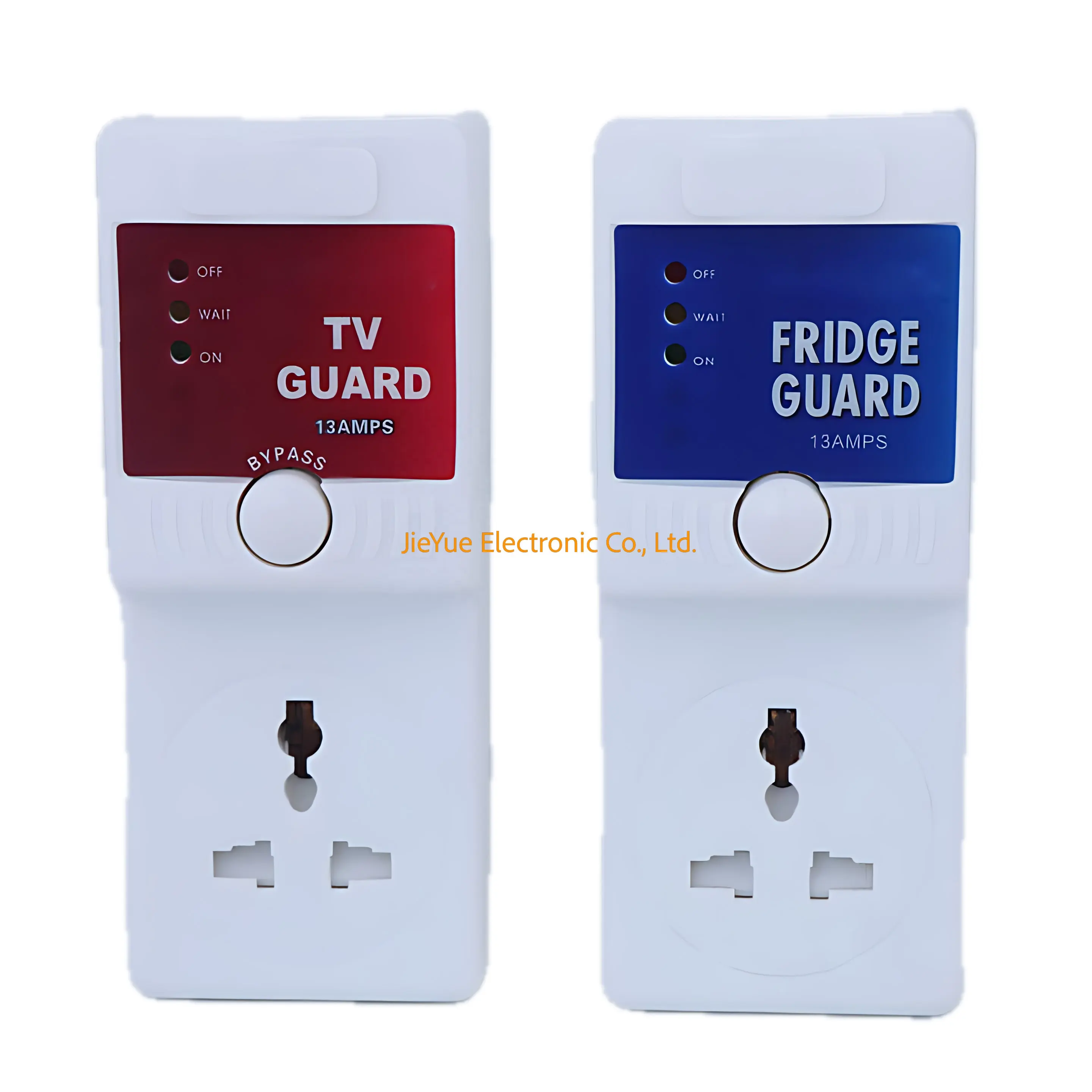 Refrigerator Protector Overvoltage Protection Electronic TV Guard British Standard Plug Voltage Protector