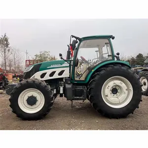 Mini tracteur à quatre roues équipement agricole, tracteur sur chenilles à quatre roues, équipement agricoles