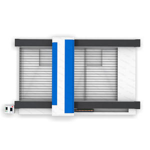 Machine de découpe laser CO2 LM-1325 à double usage 150W pour l'acier non métallique et mince - Product Image 2