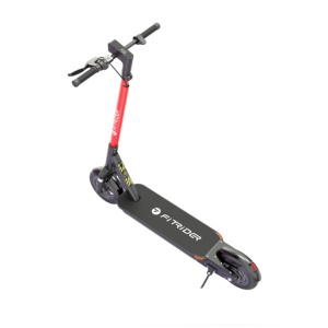 Fitcoo sewa publik berbagi naik berbagi sertifikasi Escooter CE pelacak GPS skuter listrik dengan baja Kickstand - Product Image 6