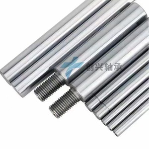 Barra de Guía Lineal de Acero 45 Cromado de Precisión, de 6-100 mm, para Equipos de Comunicación - Product Image 2