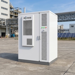 Grid BESS <b>Solar</b> <b>Generator</b> Load Grid Access Commercial Industrial Lithium Iron Hybrid Grid Battery Energy Storage System - Product Image 1