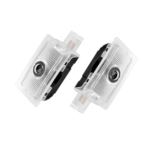 Luz LED para Puerta de Coche, Luz de Bienvenida con Emblema <span class=keywords><strong>Fantasma</strong></span> para Dodge Charger 2006-2019 2007-2010-2013-2018 Magnum 2005-2008 Avenger 2008-2014 - Product Image 3
