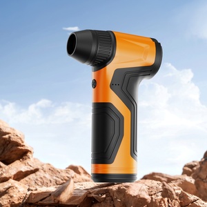 Generador de Energía Eólica Portátil de 8000mAh con Turbina Eléctrica, 5V, sin Aspas, para Uso Automotriz, en Exteriores y en el Hogar - Product Image 1