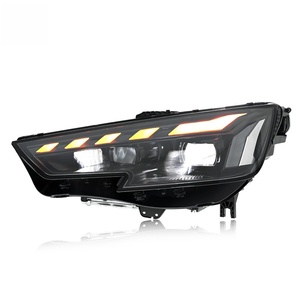 ชุดไฟหน้าสไตล์ RS รุ่น B8.5 B9.5 ปี 2017-2019 12V 50W 4000 ลูเมนส์ 5000K D2R LED อัพเกรด ป้องกันฝุ่น ไฟหน้า LED 12v - Product Image 1