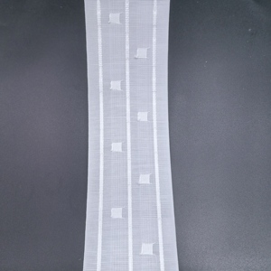 Cinta de Tela de Posicionamiento de Doble Uso Wave de 8.5cm, Producto de Procesamiento Textil - Product Image 3
