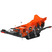 Offre Spéciale automatique sur chenilles mobile station de concassage de mâchoires de pierre prix de la machine pour usine de concassage de gravier