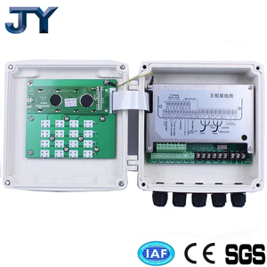 Ultrasonic flow <span class=keywords><strong>meter</strong></span> tubo externo braçadeira na parede inserção água medição integrada medidor de calor sônico - Product Image 5