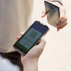 IP67 Android 4G cầm tay PDA 1D 2D QR Máy quét mã vạch hàng tồn kho dữ liệu di động thiết bị đầu cuối - Product Image 4