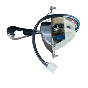 Bouton de sélection de vitesse de conversion de changement de vitesse électronique R-N-D interrupteur rotatif pour les véhicules de voiture électrique à nouvelle énergie Buggy voiturette de golf Scooters - Product Image 3