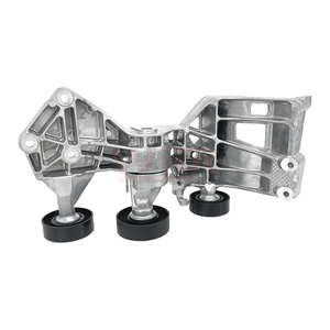 WRR 2662000970 2662000670 nouvelle poulie tendeur de <span class=keywords><strong>courroie</strong></span> moteur pour Mercedes Benz W245 A150 A180 B180 B200 - Product Image 1