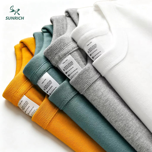 T-shirt en coton 180 g/m² avec logo personnalisé, vente en gros, t-shirt promotionnel uni <span class=keywords><strong>pas</strong></span> <span class=keywords><strong>cher</strong></span>, publicité, uniforme d'équipe, t-shirt pour homme - Product Image 2